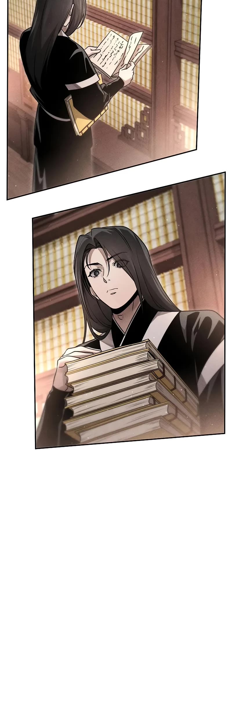 The Divine Demon's Grand Ascension chapter 27 page 46