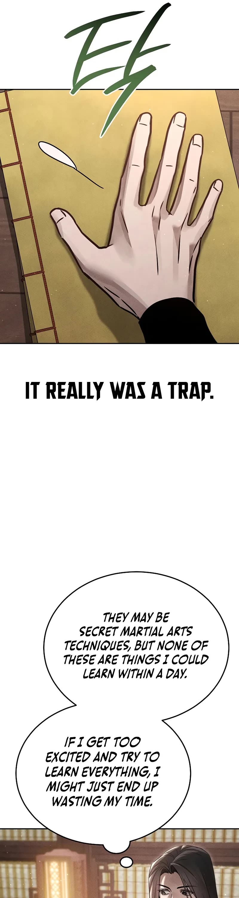 The Divine Demon's Grand Ascension chapter 27 page 47