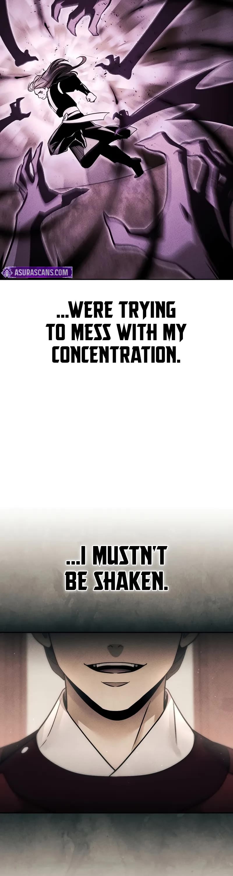 The Divine Demon's Grand Ascension chapter 27 page 49