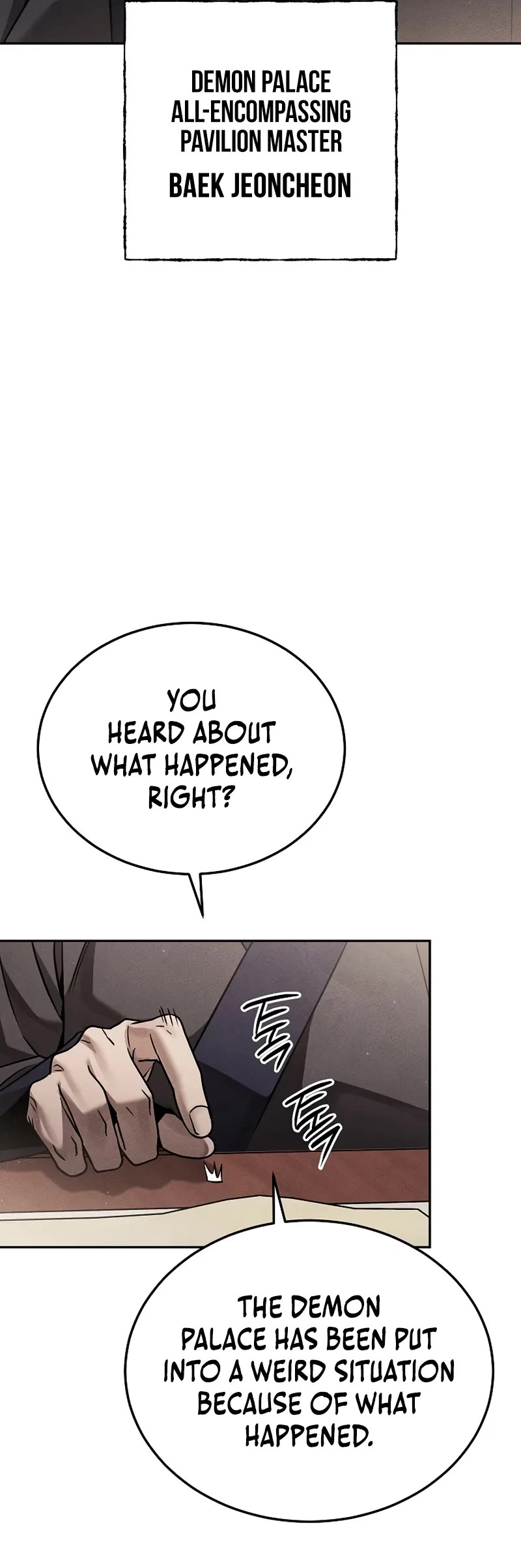 The Divine Demon's Grand Ascension chapter 27 page 5