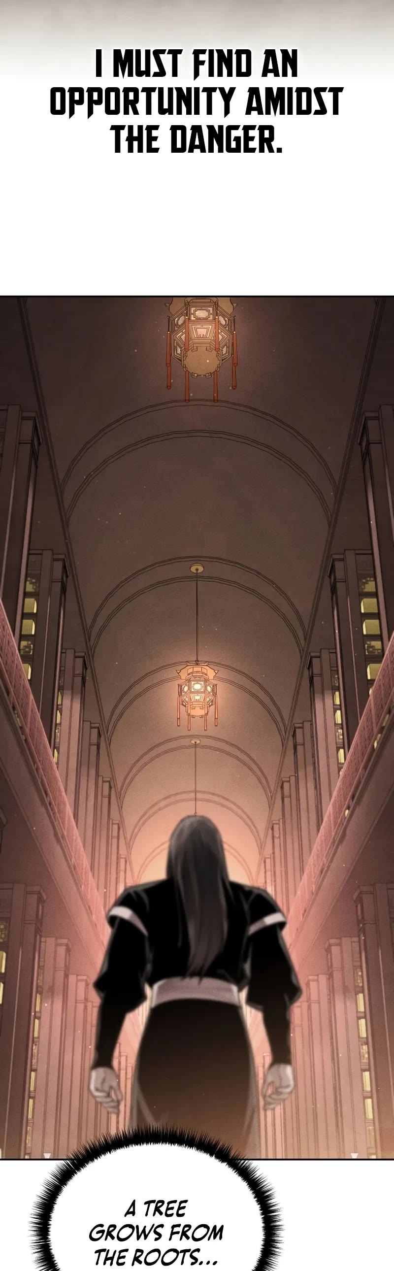 The Divine Demon's Grand Ascension chapter 27 page 50