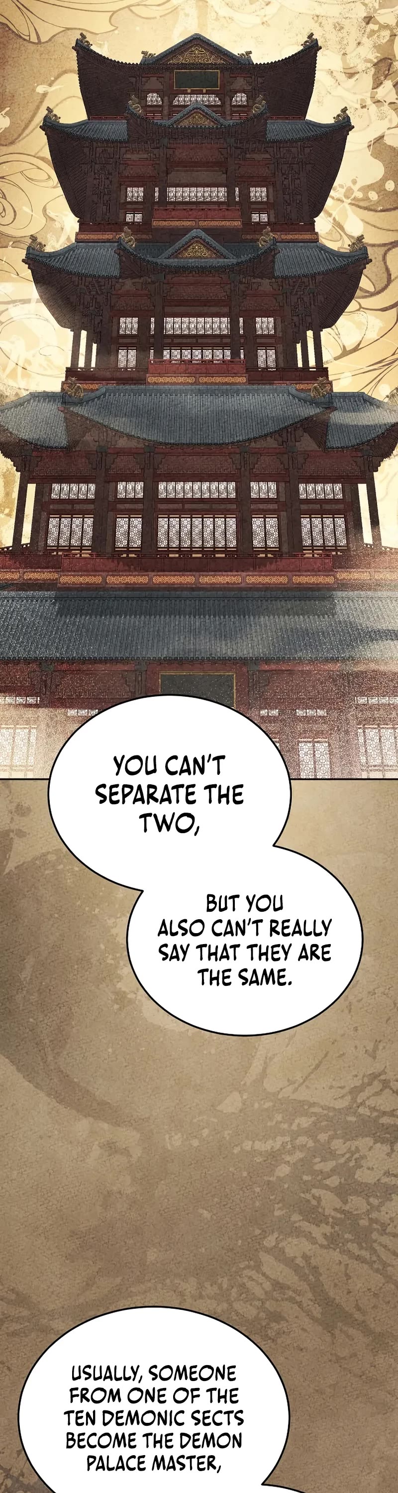 The Divine Demon's Grand Ascension chapter 27 page 8