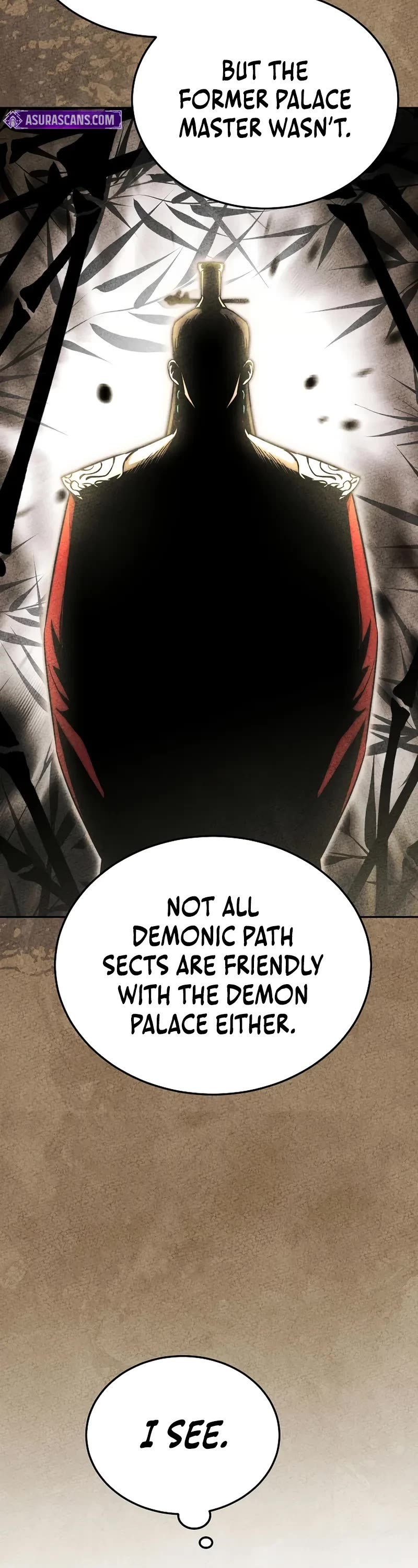 The Divine Demon's Grand Ascension chapter 27 page 9