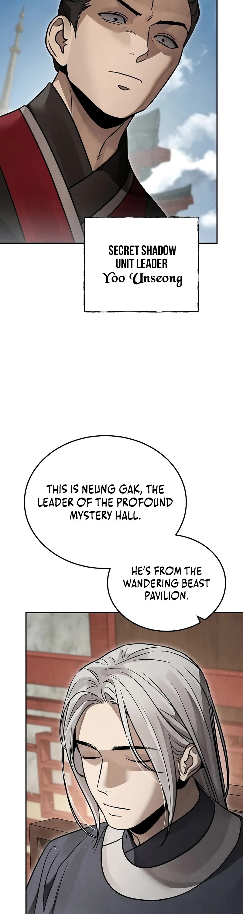 The Divine Demon's Grand Ascension chapter 28 page 10