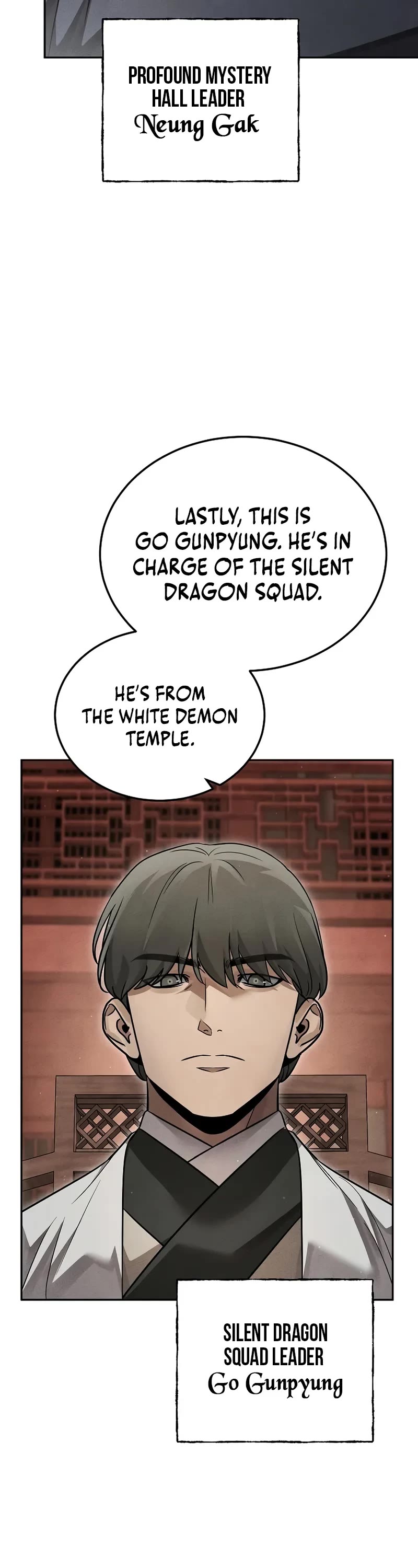 The Divine Demon's Grand Ascension chapter 28 page 11