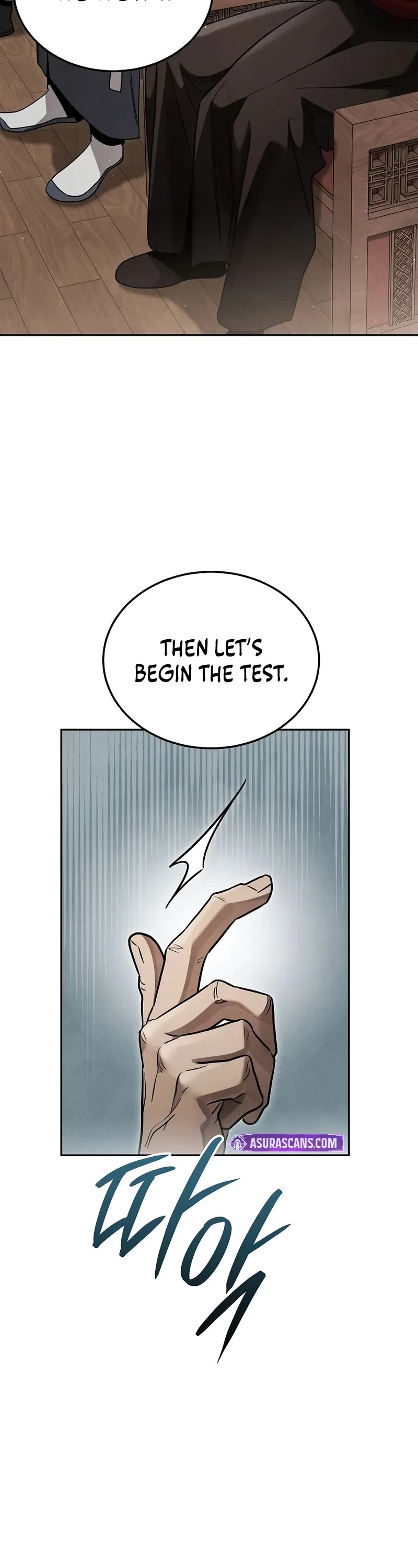 The Divine Demon's Grand Ascension chapter 28 page 14