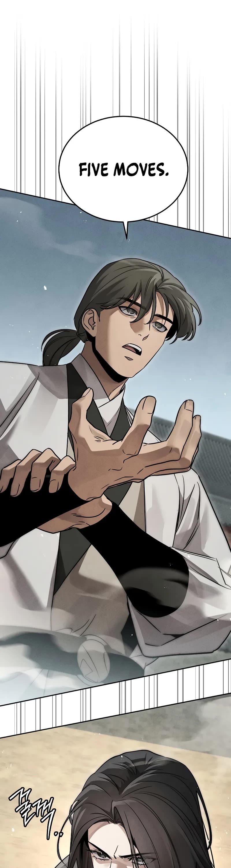 The Divine Demon's Grand Ascension chapter 28 page 17