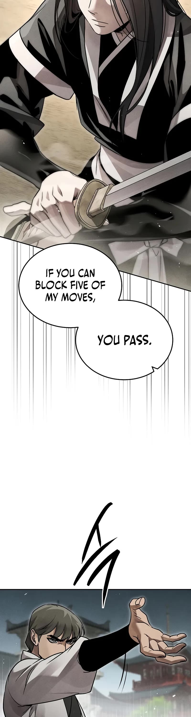 The Divine Demon's Grand Ascension chapter 28 page 18