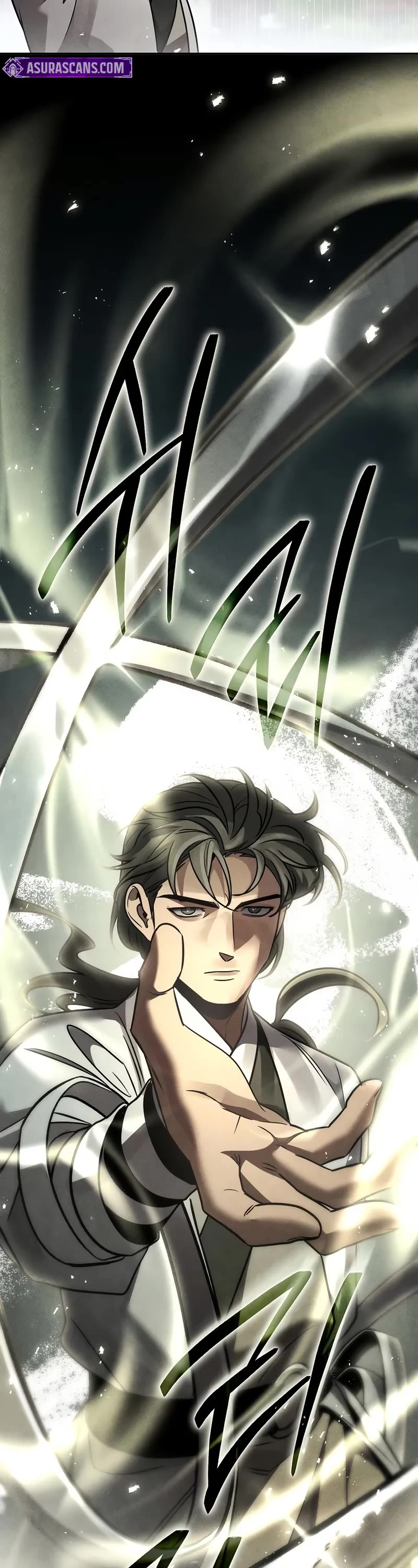 The Divine Demon's Grand Ascension chapter 28 page 19