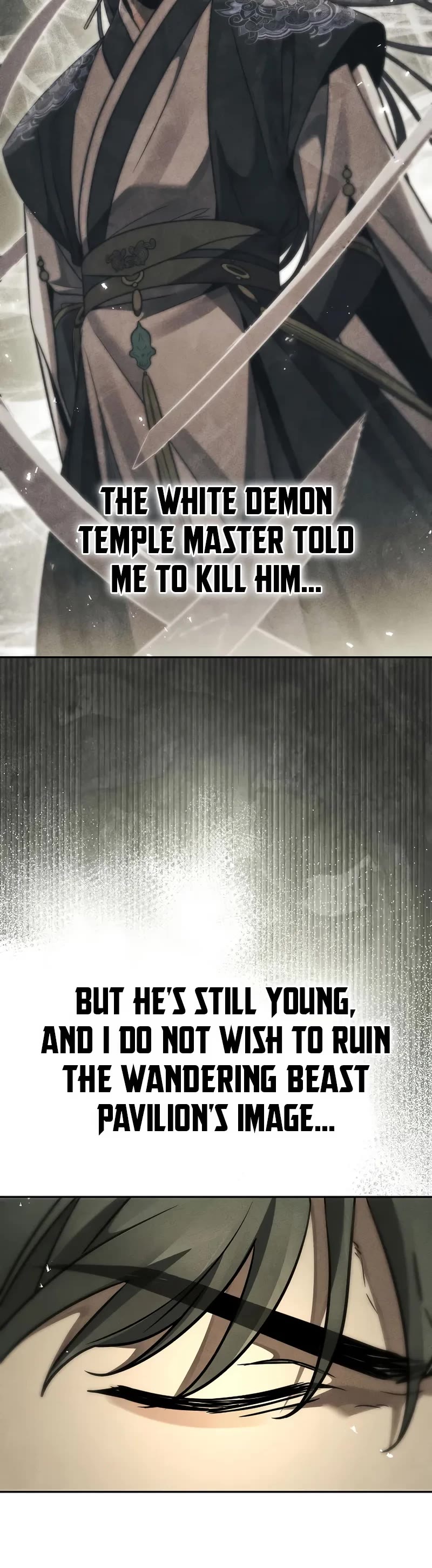 The Divine Demon's Grand Ascension chapter 28 page 21