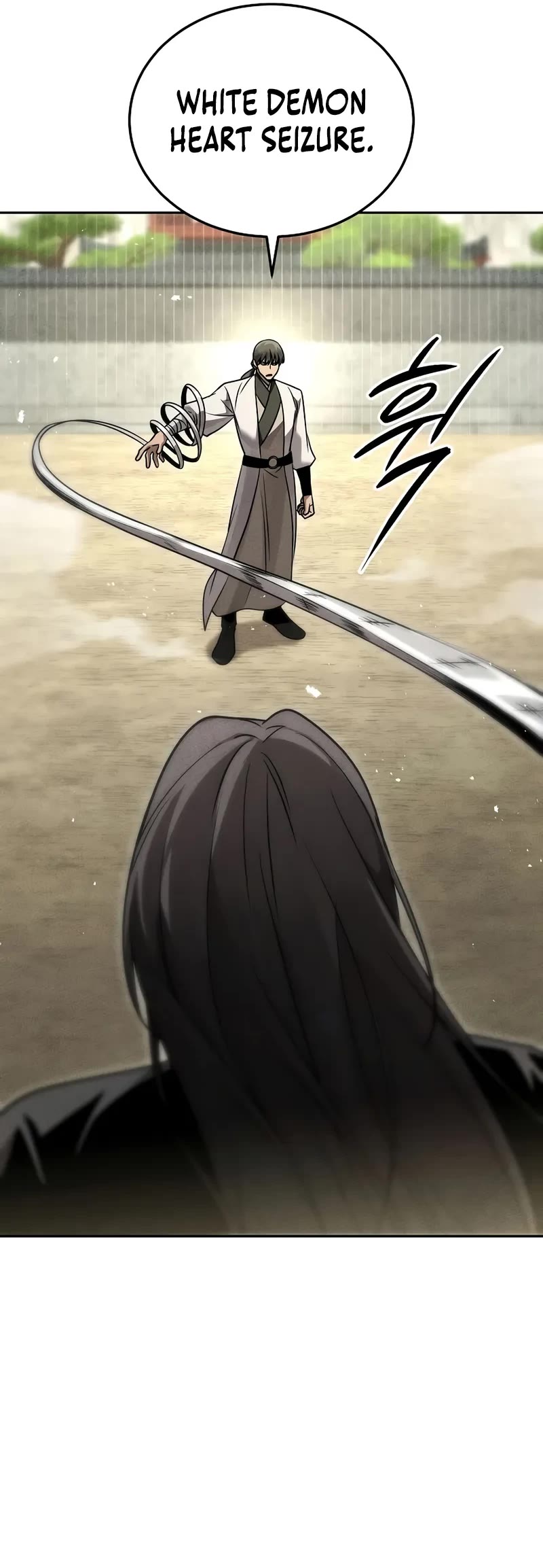 The Divine Demon's Grand Ascension chapter 28 page 26