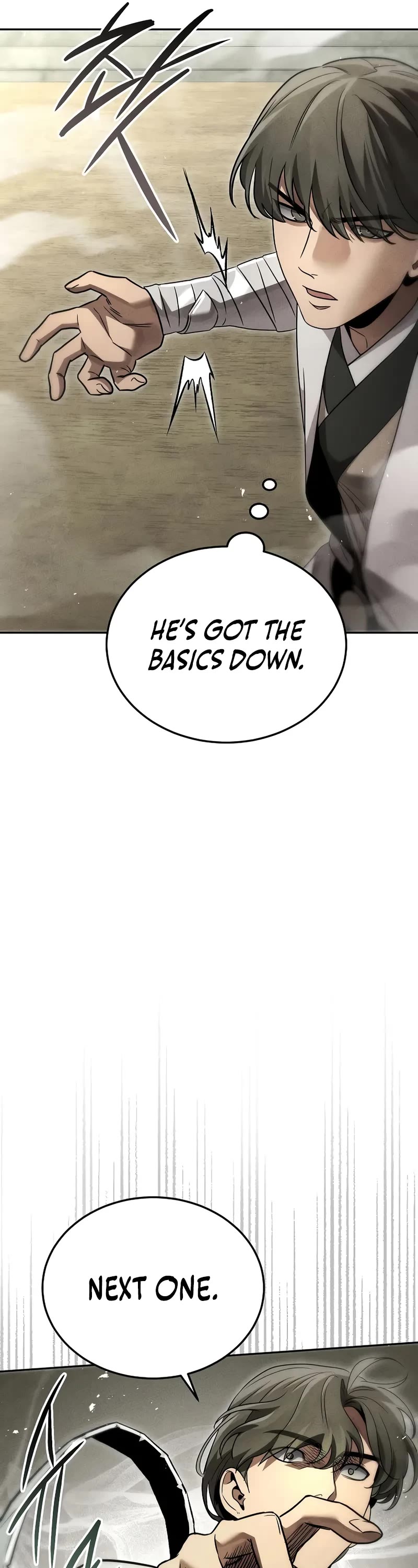 The Divine Demon's Grand Ascension chapter 28 page 27