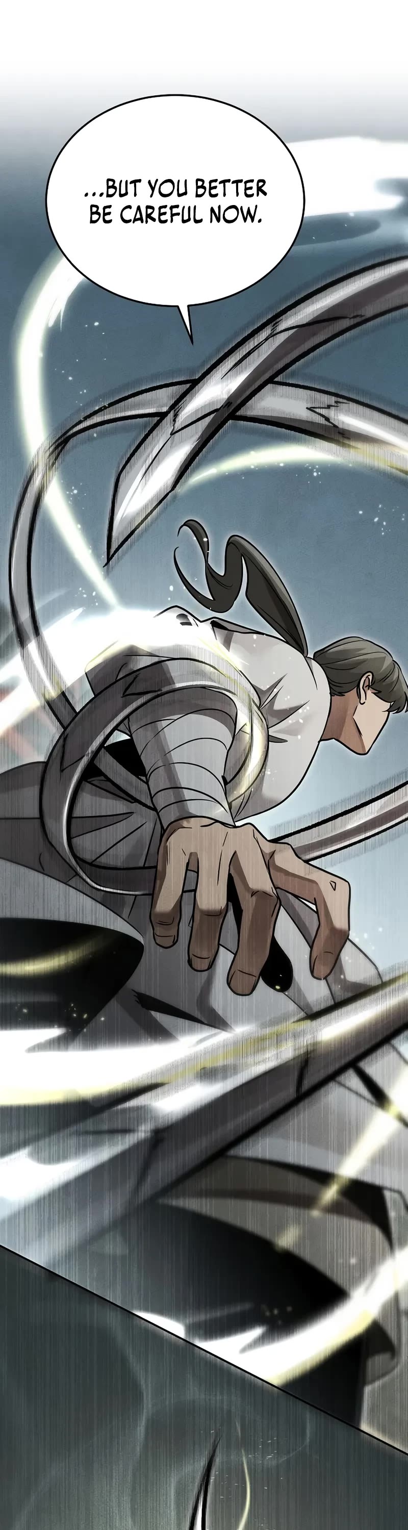 The Divine Demon's Grand Ascension chapter 28 page 34