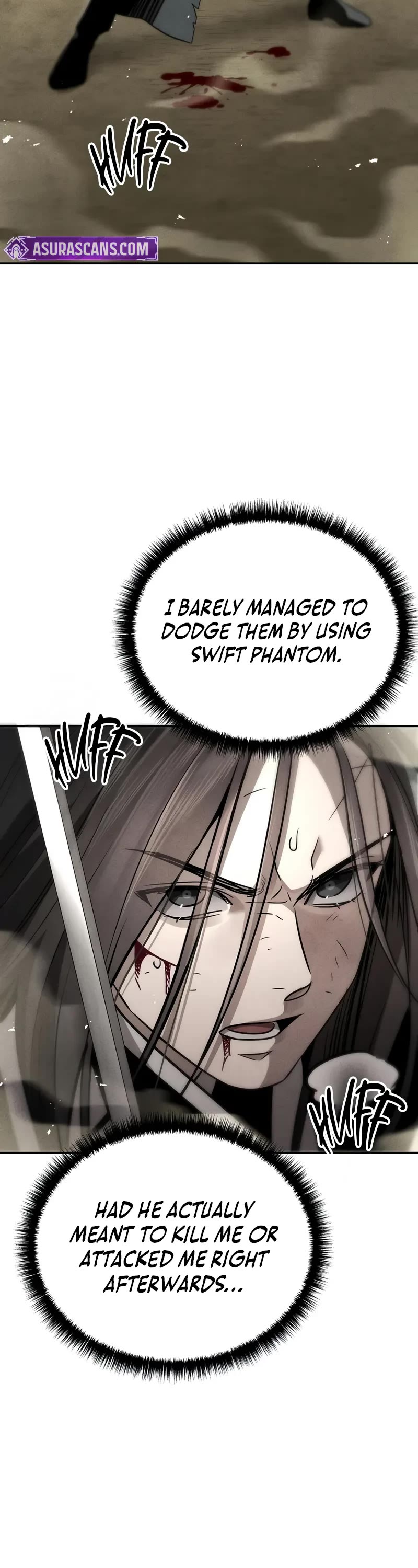 The Divine Demon's Grand Ascension chapter 28 page 43