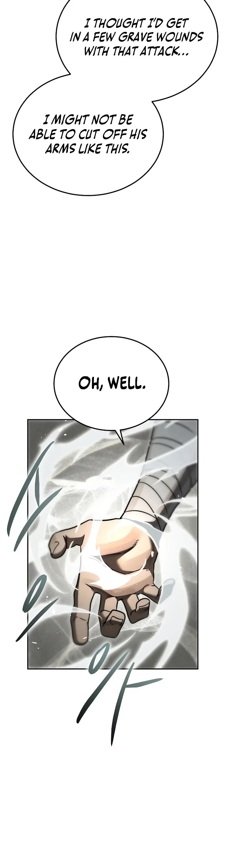 The Divine Demon's Grand Ascension chapter 28 page 45