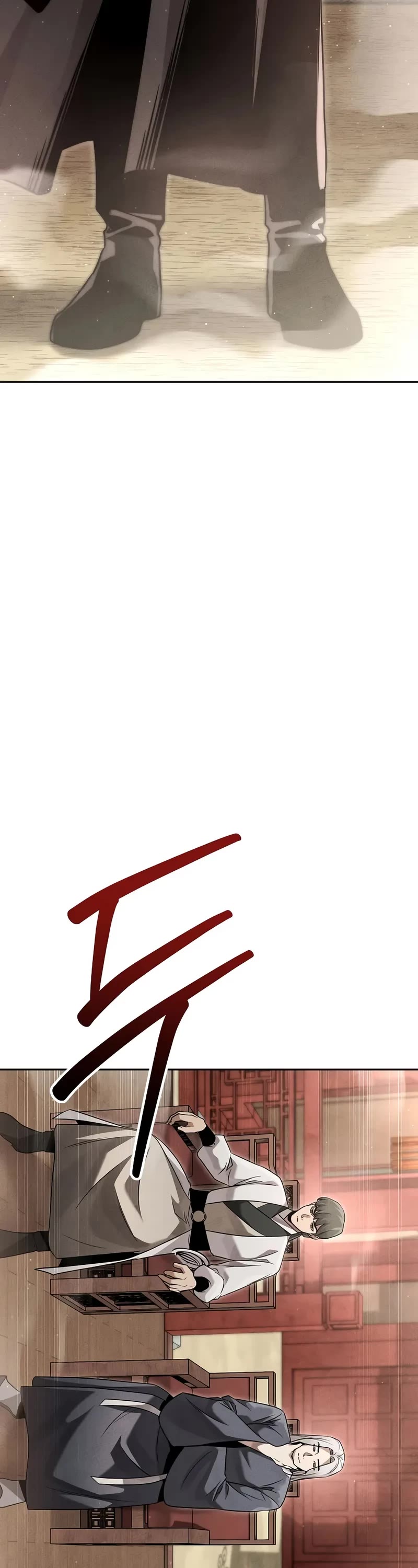 The Divine Demon's Grand Ascension chapter 28 page 5