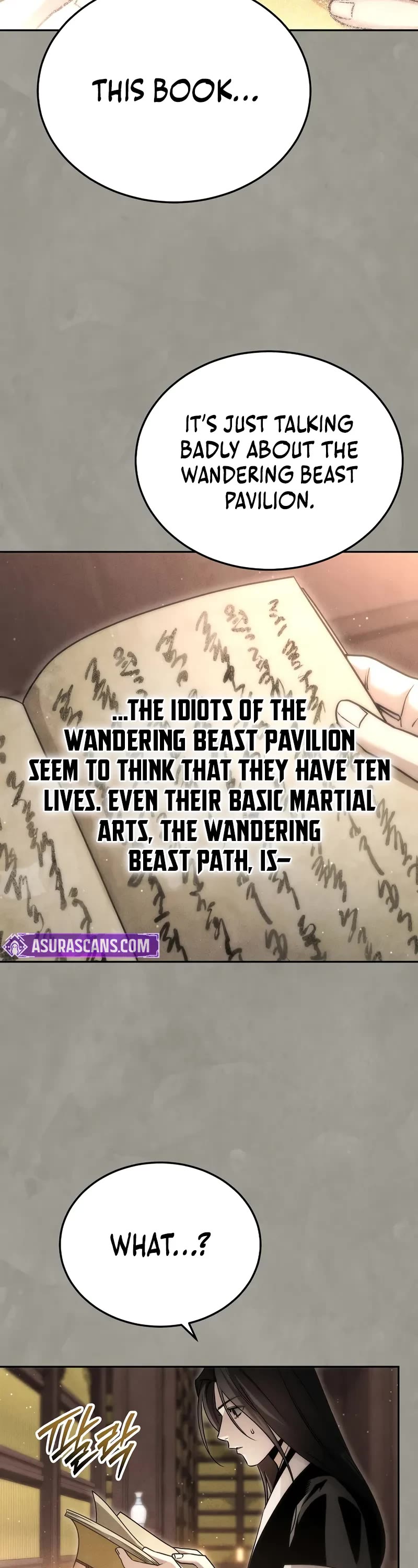 The Divine Demon's Grand Ascension chapter 28 page 51