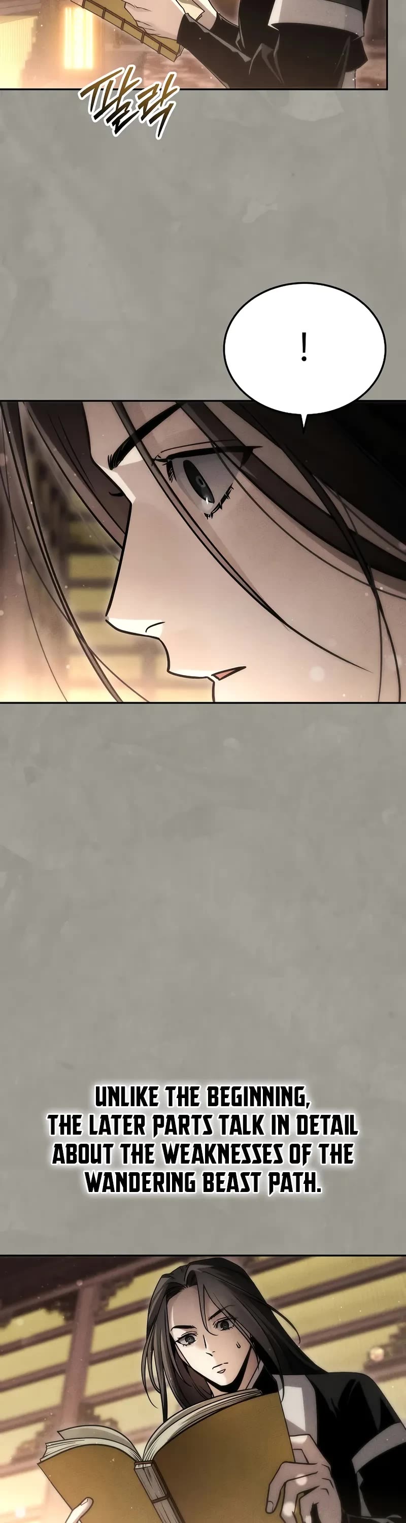 The Divine Demon's Grand Ascension chapter 28 page 52