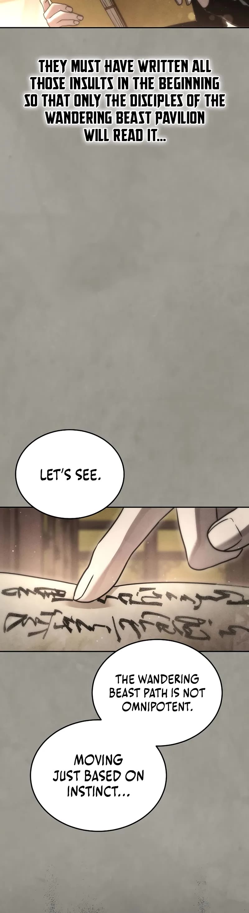 The Divine Demon's Grand Ascension chapter 28 page 53