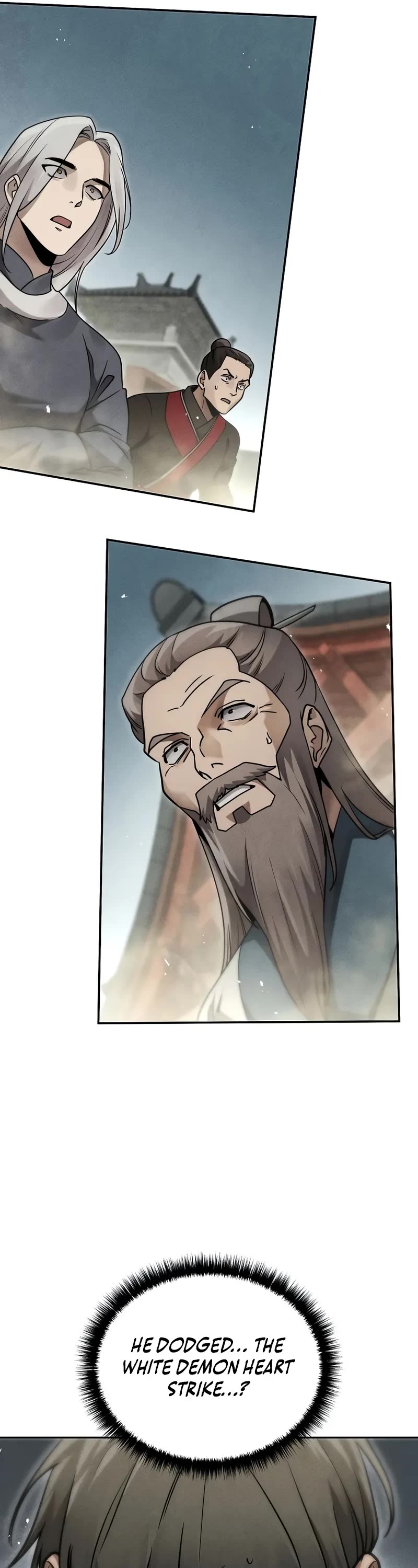 The Divine Demon's Grand Ascension chapter 28 page 60