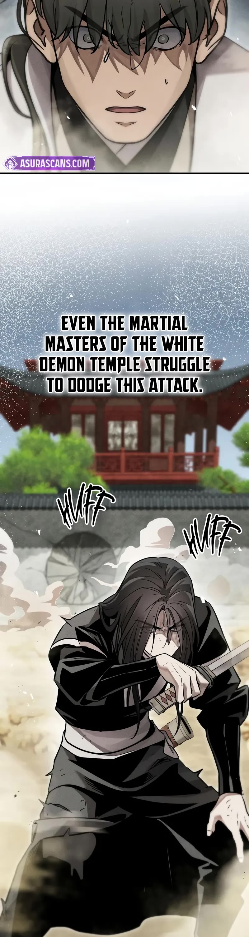 The Divine Demon's Grand Ascension chapter 28 page 61