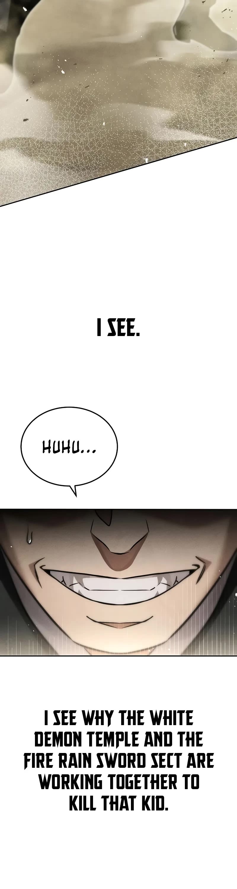 The Divine Demon's Grand Ascension chapter 28 page 62