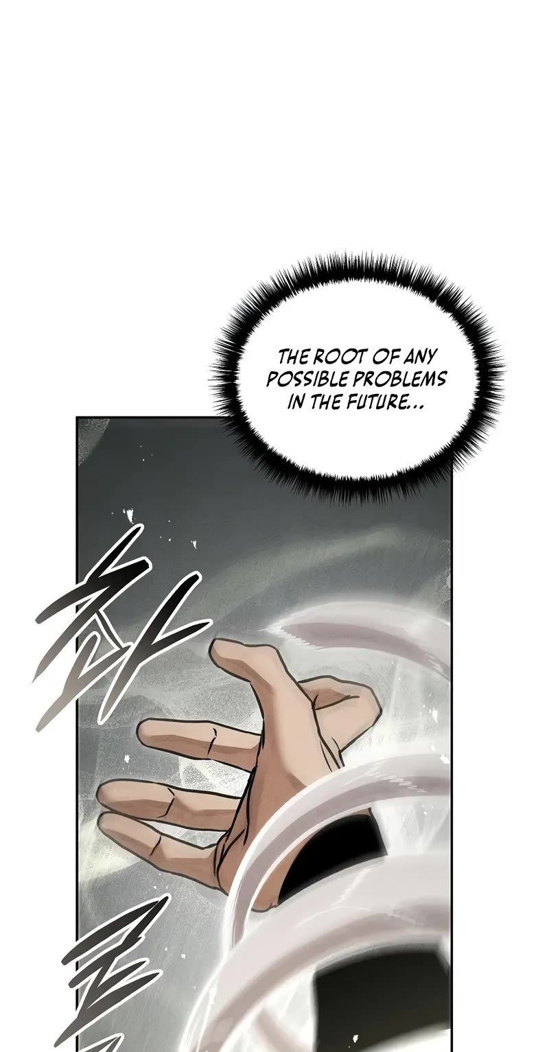 The Divine Demon's Grand Ascension chapter 28 page 63