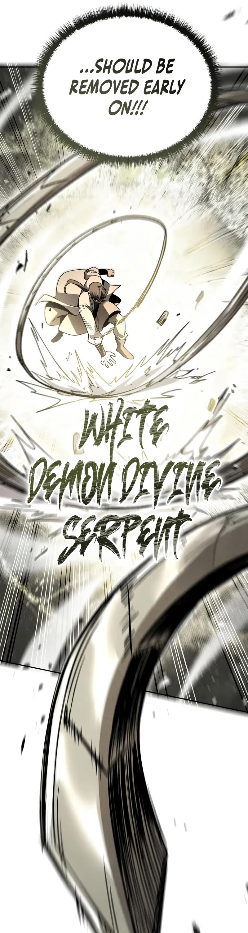 The Divine Demon's Grand Ascension chapter 28 page 65