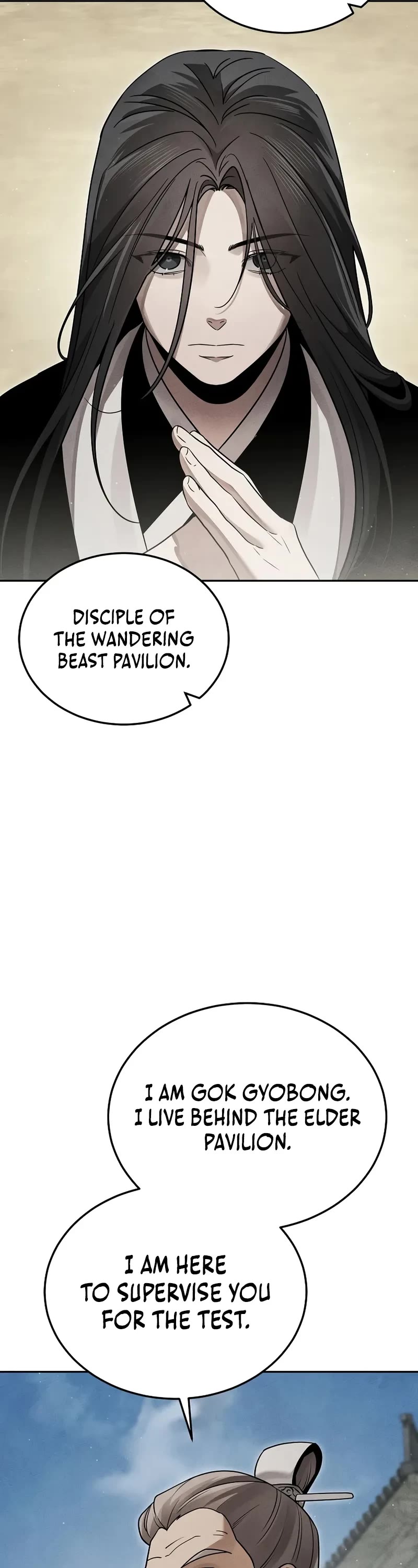 The Divine Demon's Grand Ascension chapter 28 page 8