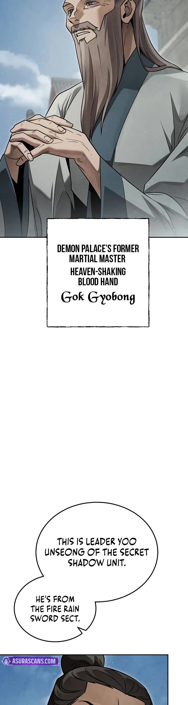 The Divine Demon's Grand Ascension chapter 28 page 9
