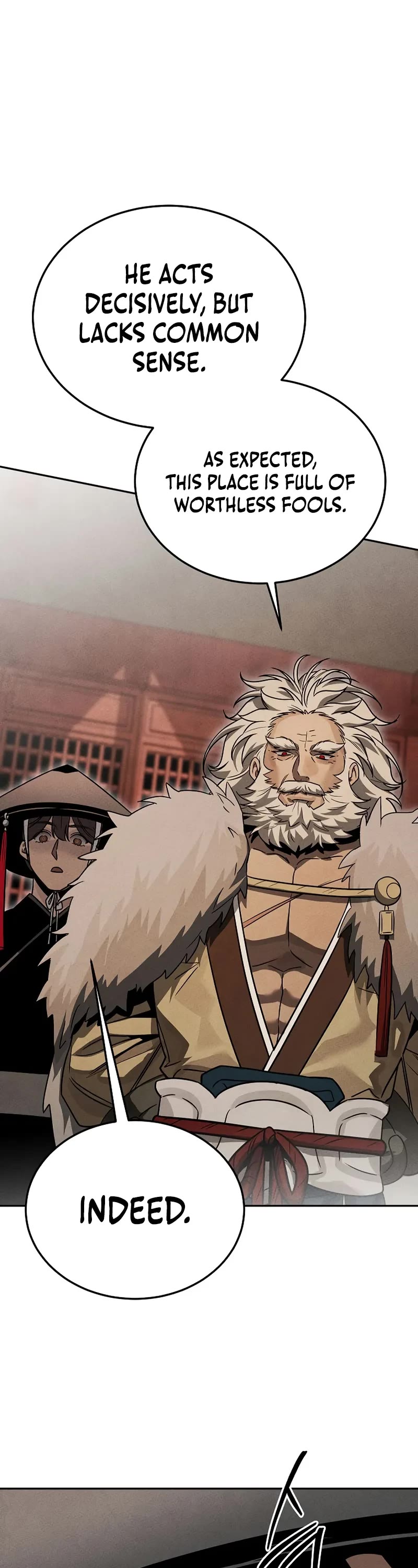The Divine Demon's Grand Ascension chapter 3 page 10