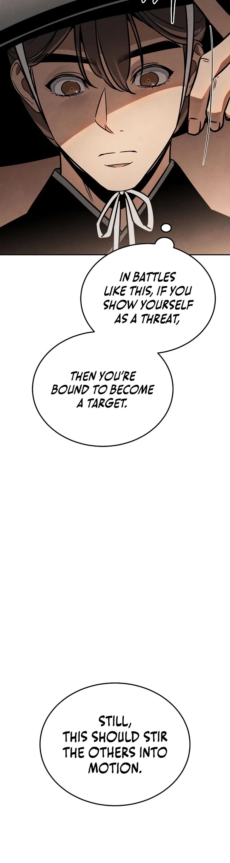 The Divine Demon's Grand Ascension chapter 3 page 11