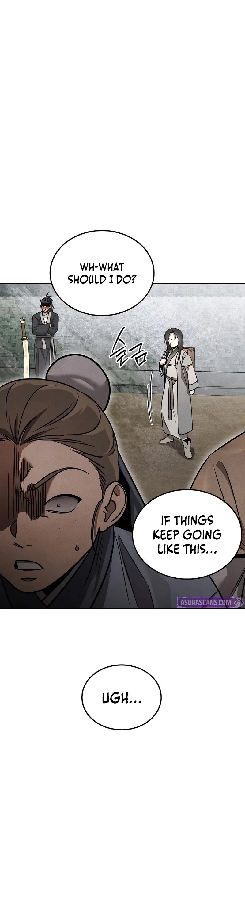 The Divine Demon's Grand Ascension chapter 3 page 12