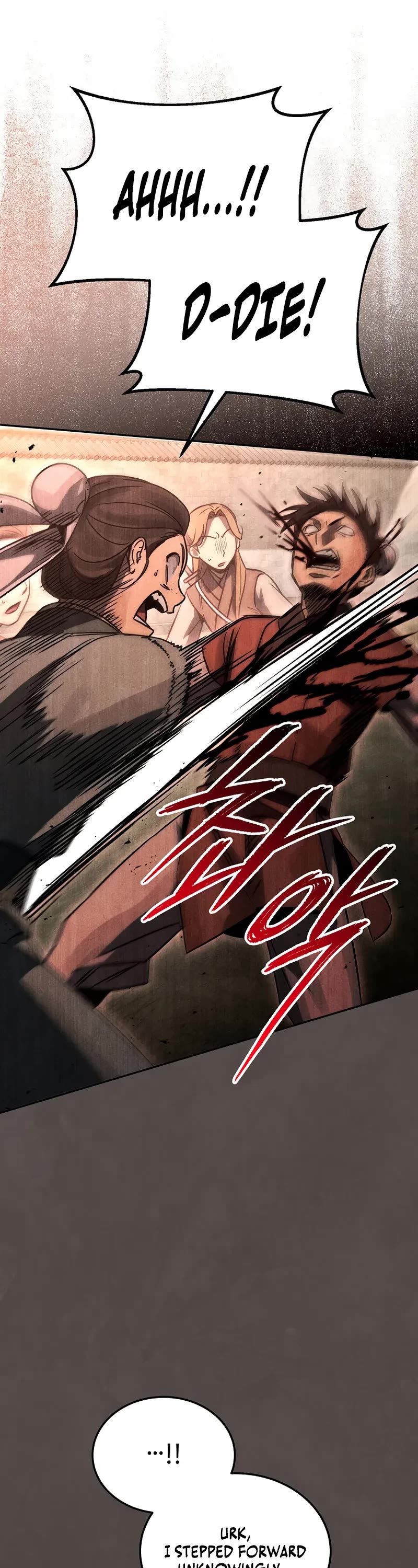 The Divine Demon's Grand Ascension chapter 3 page 13