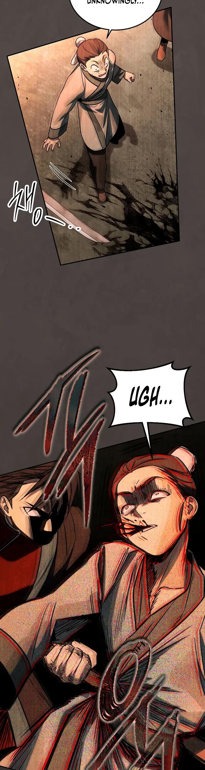 The Divine Demon's Grand Ascension chapter 3 page 14