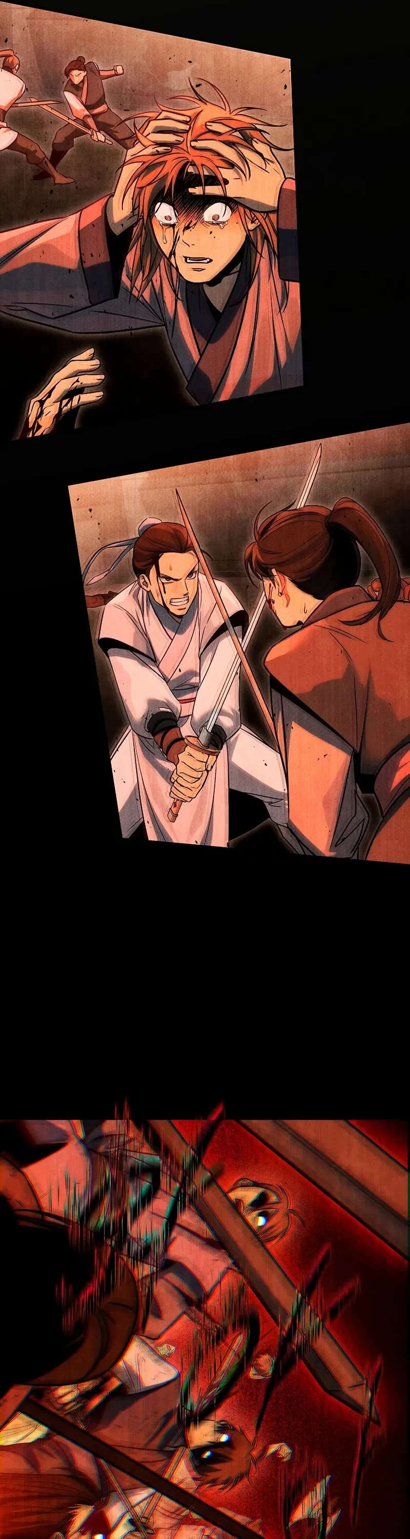 The Divine Demon's Grand Ascension chapter 3 page 17