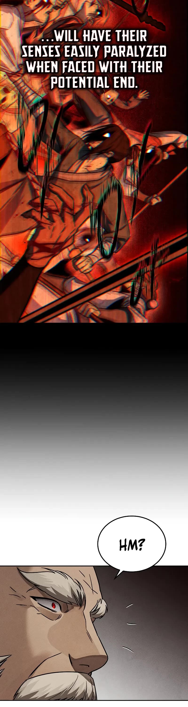 The Divine Demon's Grand Ascension chapter 3 page 18