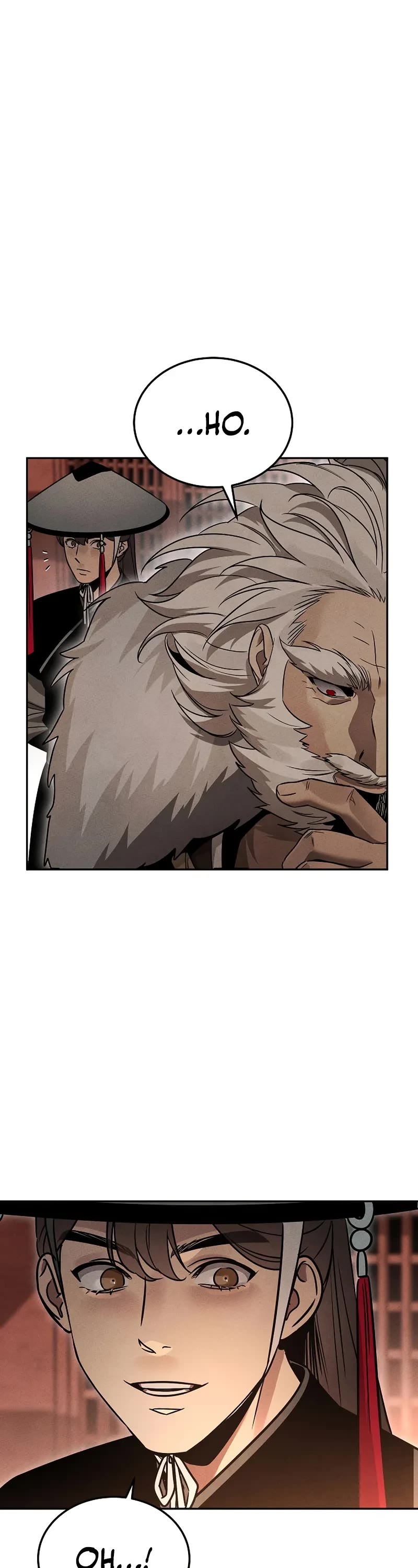 The Divine Demon's Grand Ascension chapter 3 page 19