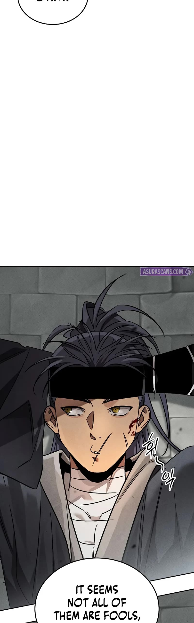 The Divine Demon's Grand Ascension chapter 3 page 20