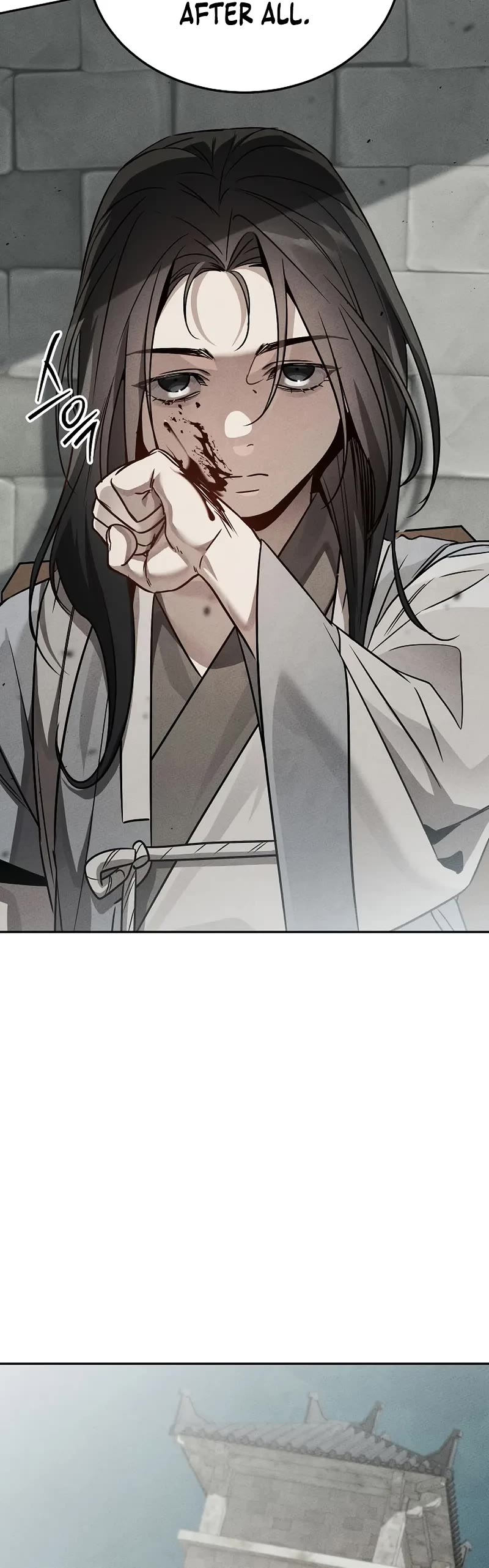 The Divine Demon's Grand Ascension chapter 3 page 21