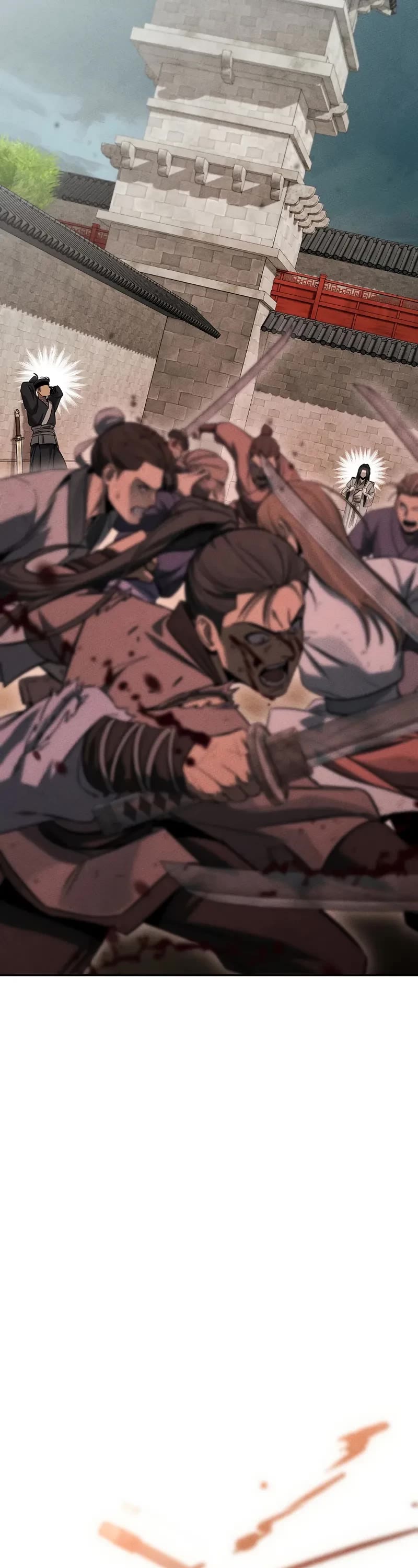 The Divine Demon's Grand Ascension chapter 3 page 22
