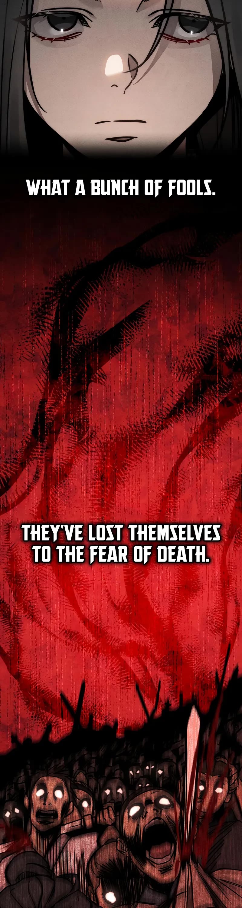 The Divine Demon's Grand Ascension chapter 3 page 24