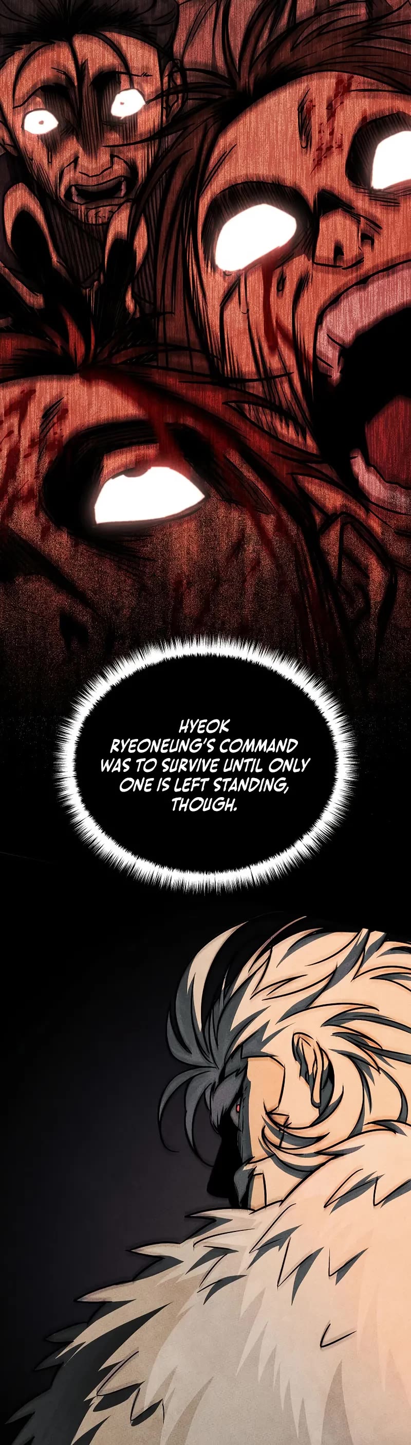 The Divine Demon's Grand Ascension chapter 3 page 25