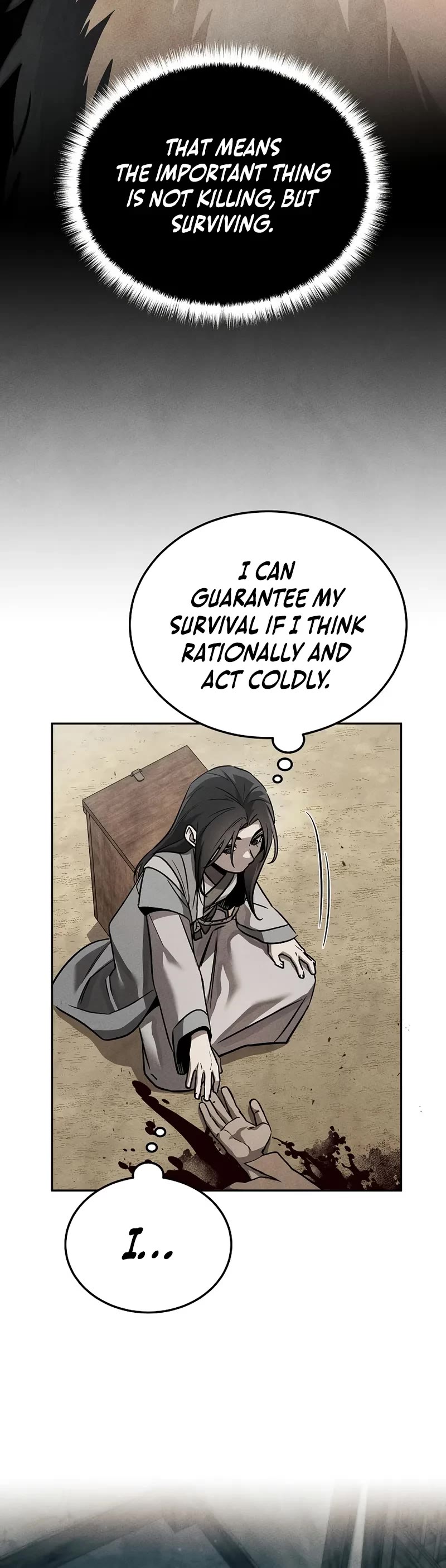 The Divine Demon's Grand Ascension chapter 3 page 26