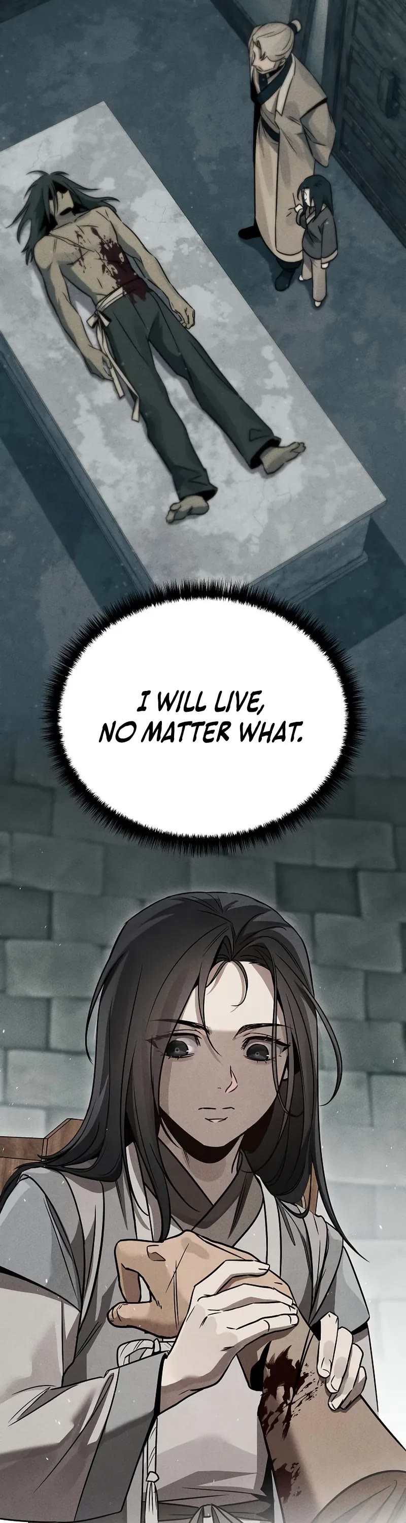 The Divine Demon's Grand Ascension chapter 3 page 27