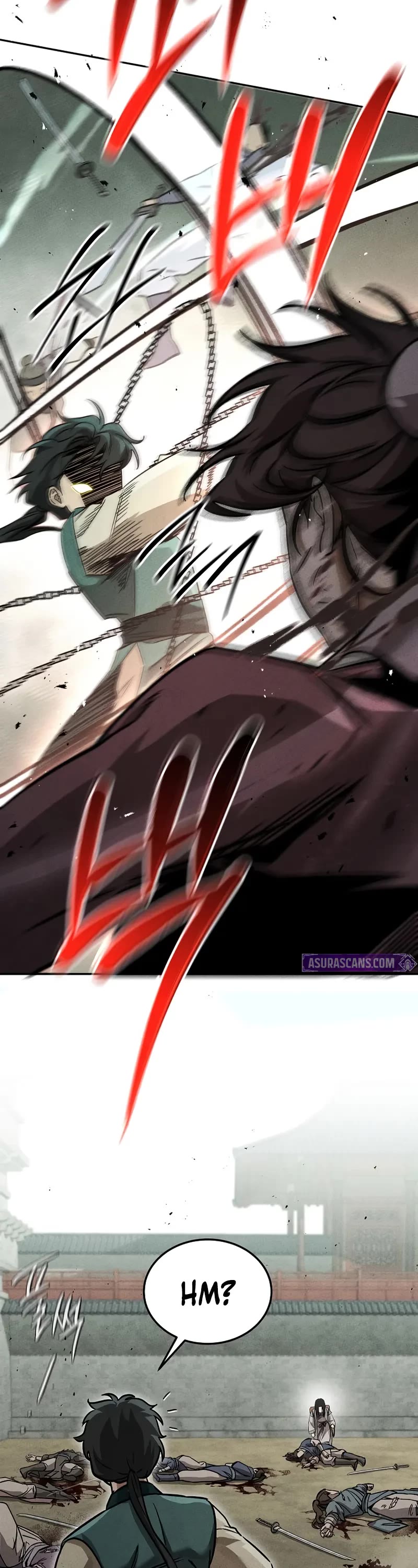 The Divine Demon's Grand Ascension chapter 3 page 29