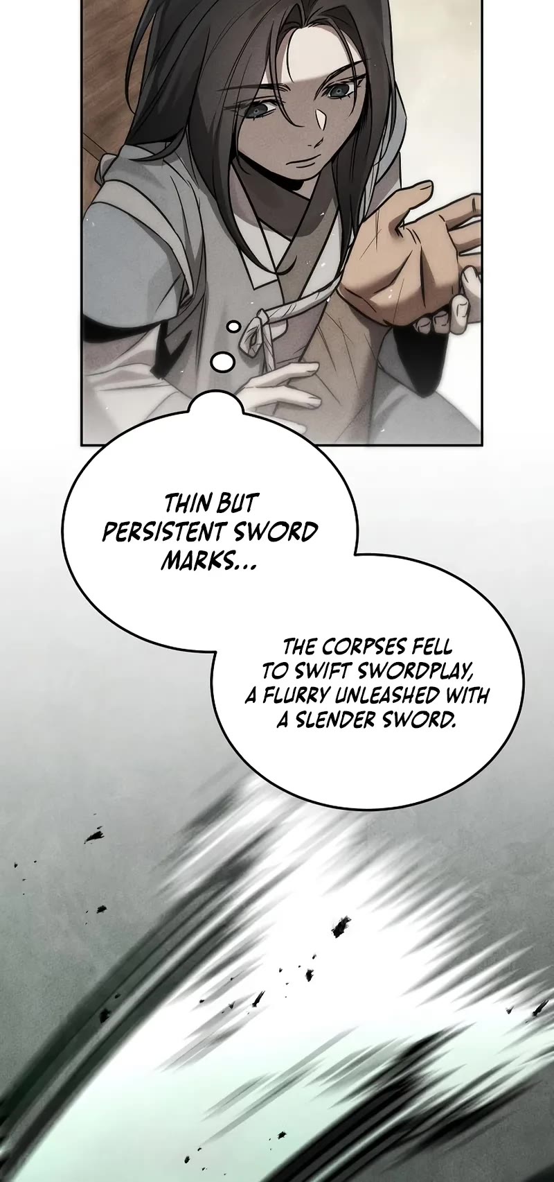 The Divine Demon's Grand Ascension chapter 3 page 31