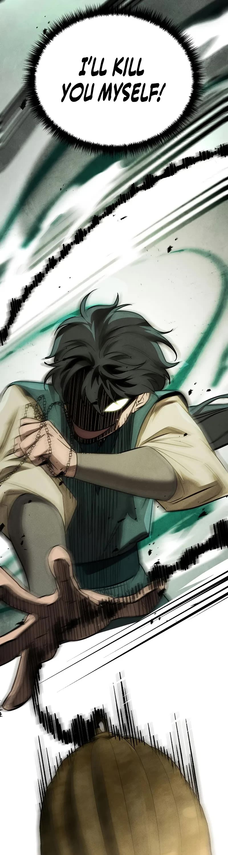 The Divine Demon's Grand Ascension chapter 3 page 32