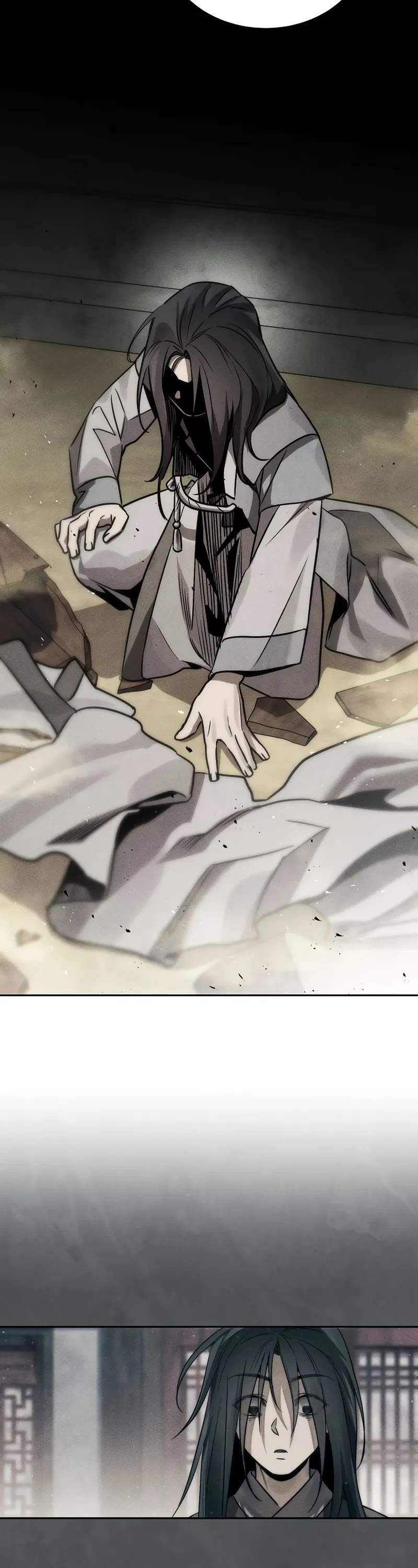 The Divine Demon's Grand Ascension chapter 3 page 36