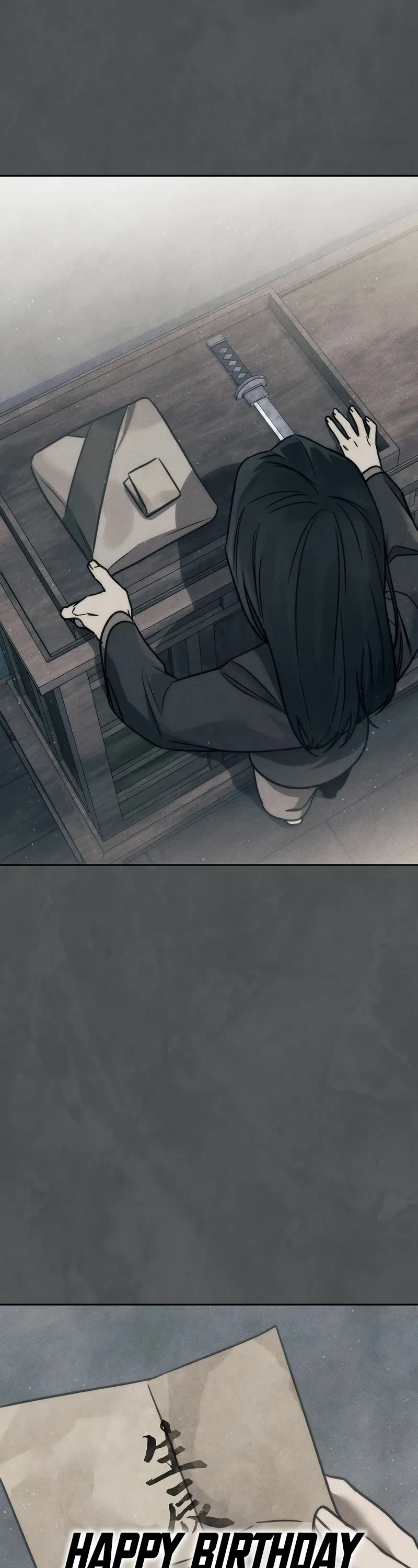 The Divine Demon's Grand Ascension chapter 3 page 37